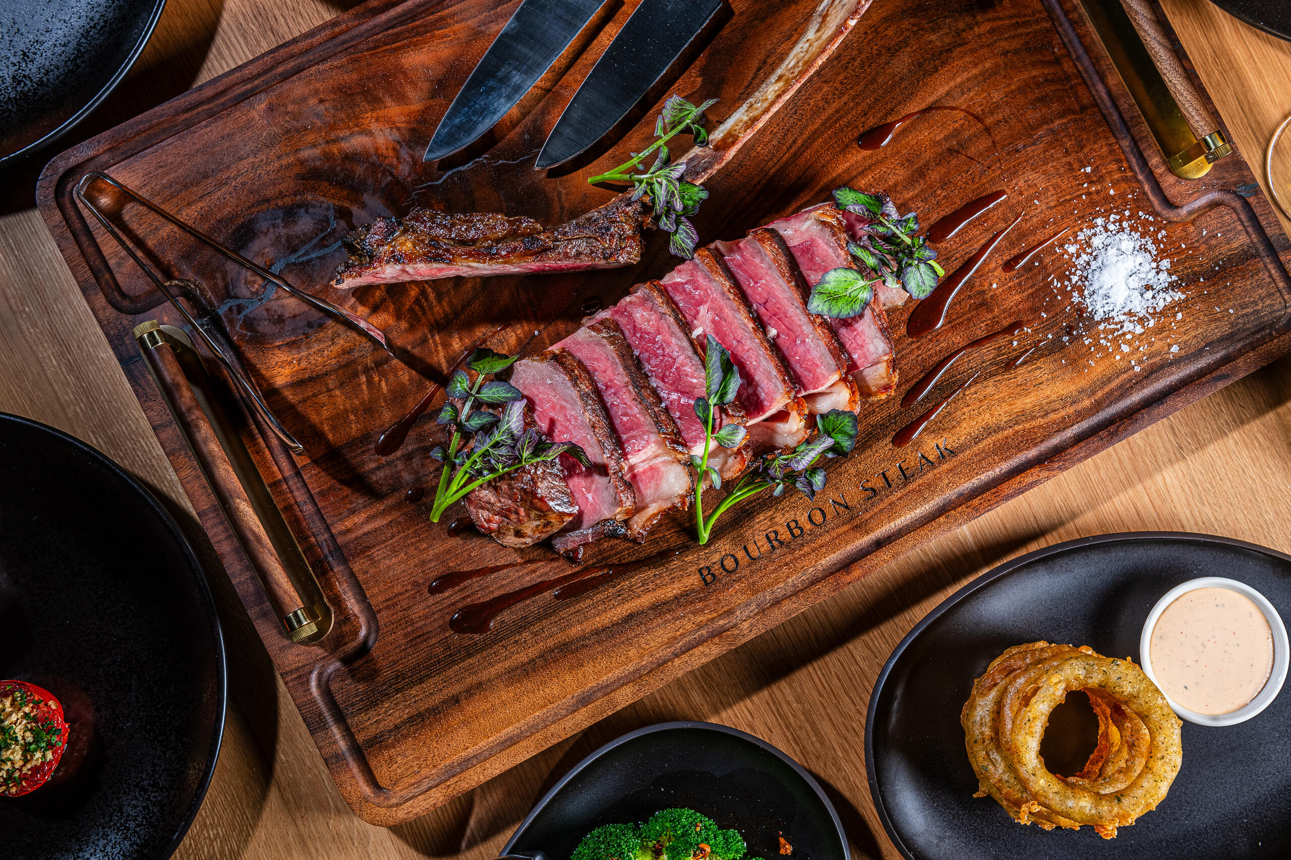 Bourbon Steak - A Micheal Mina Restaurant