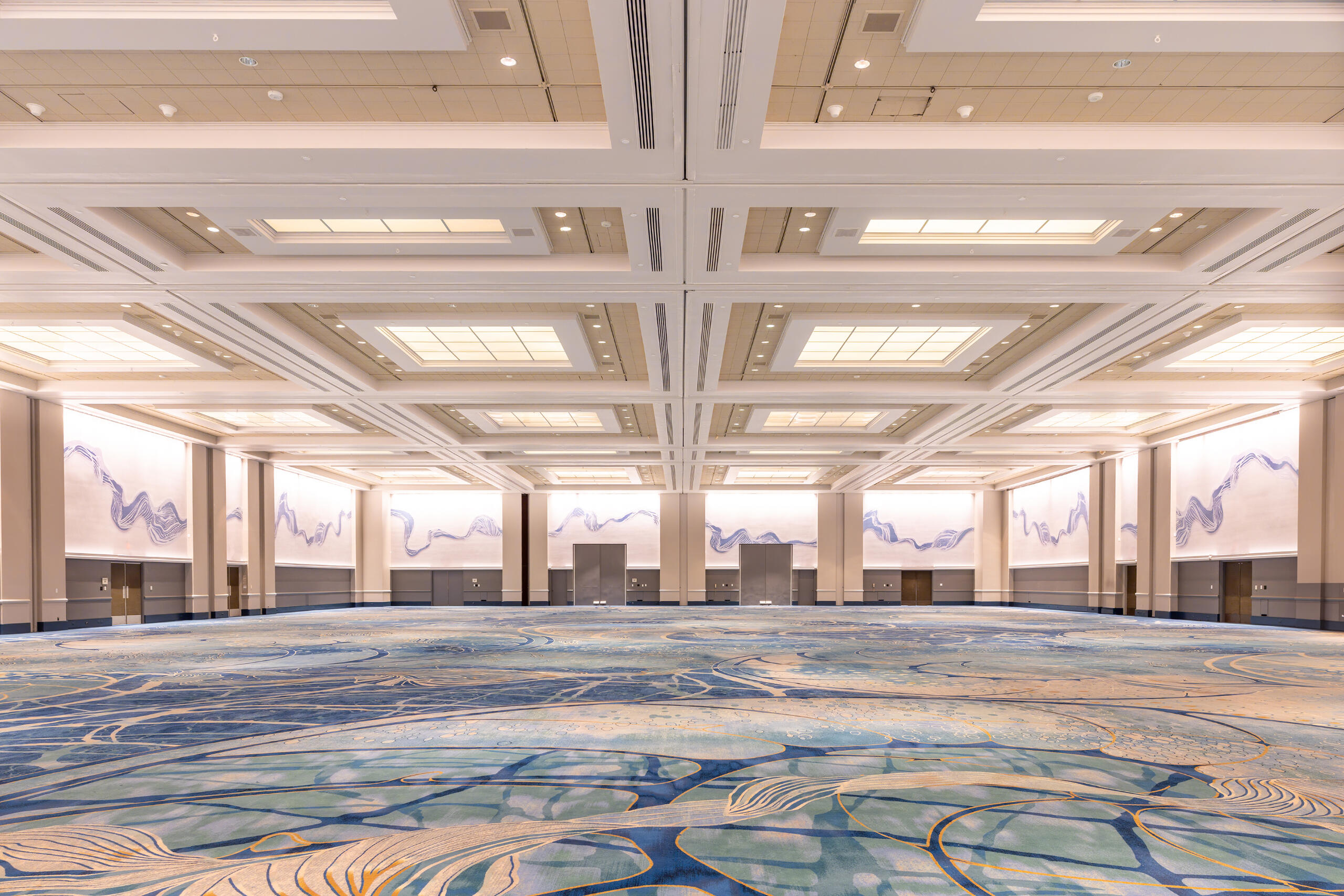 Swan Ballroom