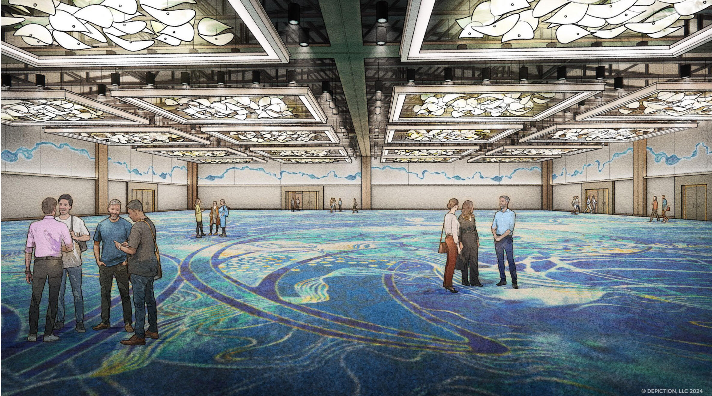 Upper Peninsula Ballroom