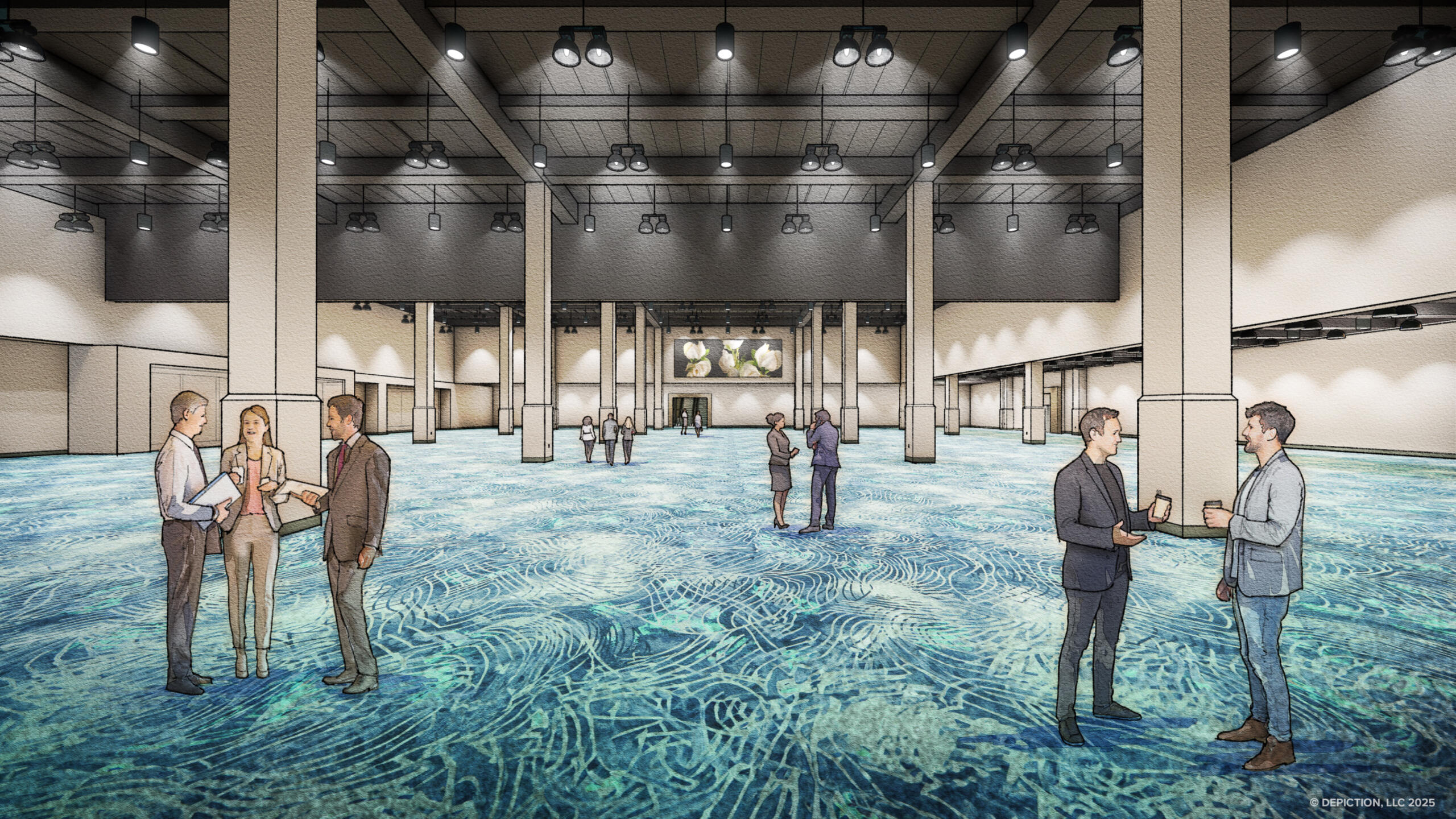 Lower Peninsula Multi-Function Event Space