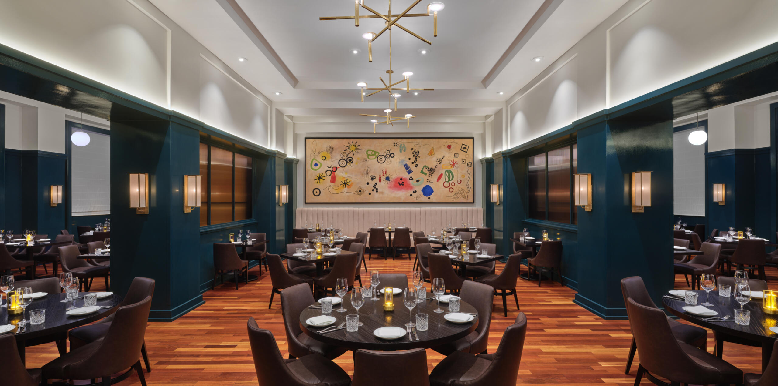 Bourbon Steak - A Michael Mina Restaurant