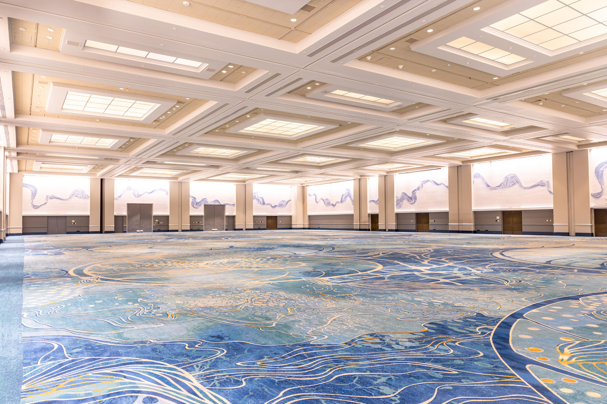 Swan Ballroom
