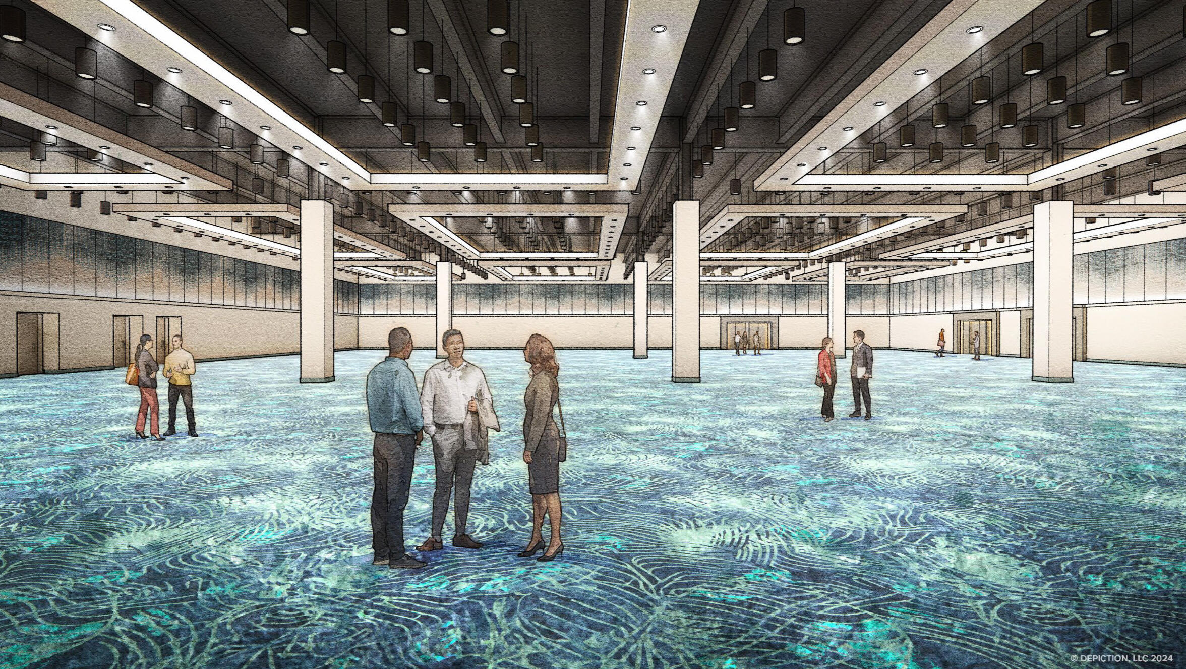 Lower Peninsula Multi-Function Event Space