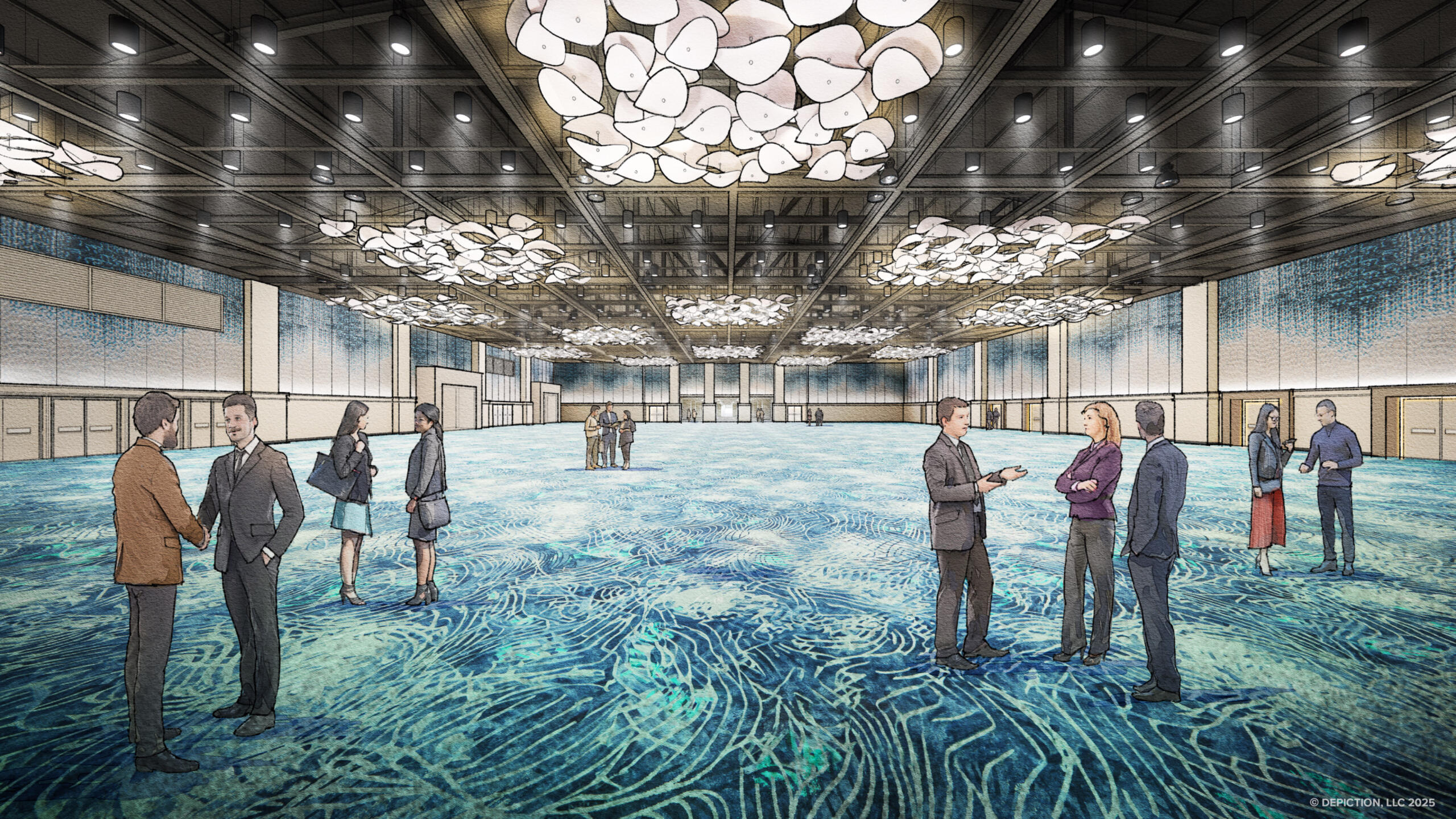 Lower Peninsula Multi-Function Event Space