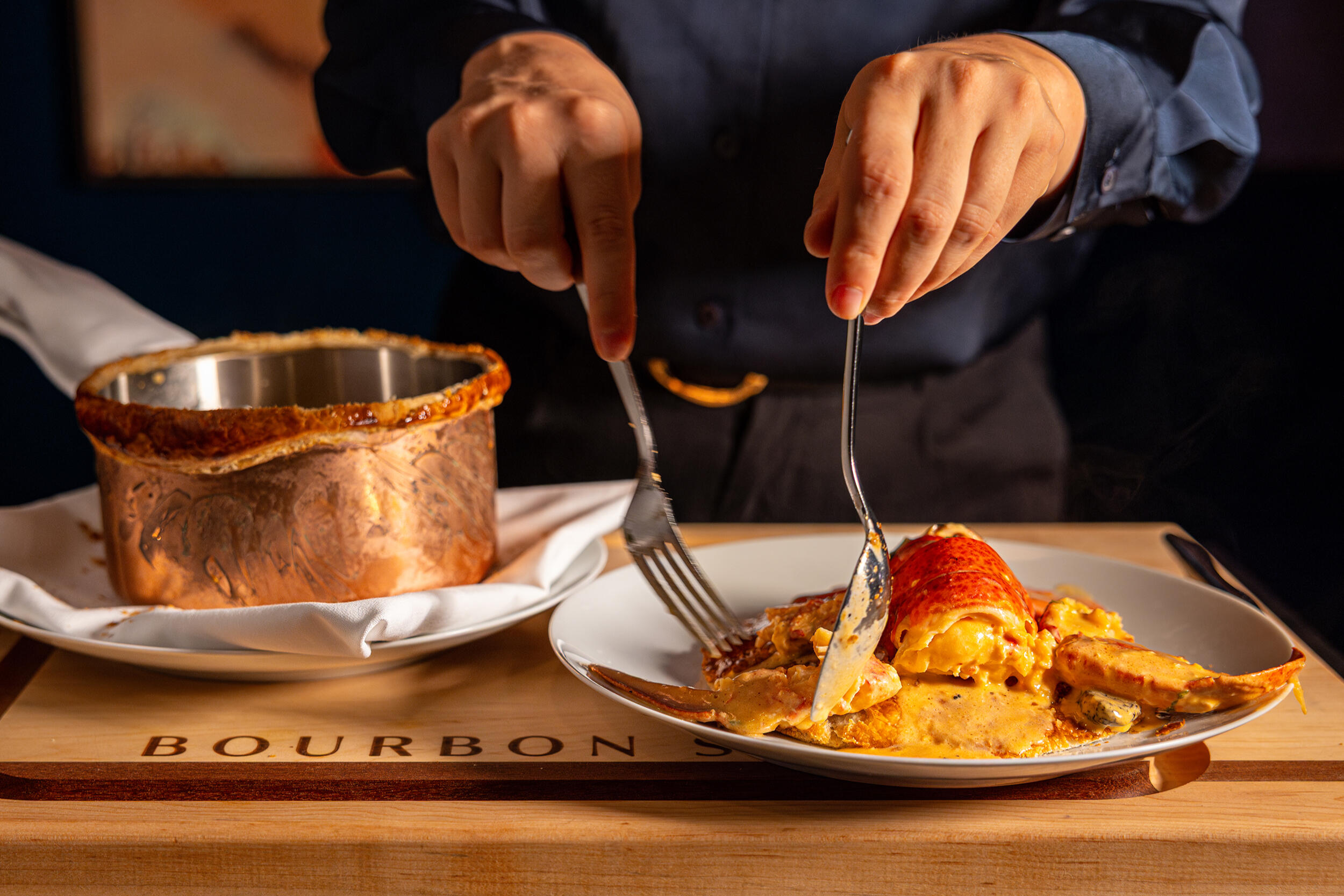 Bourbon Steak - A Micheal Mina Restaurant