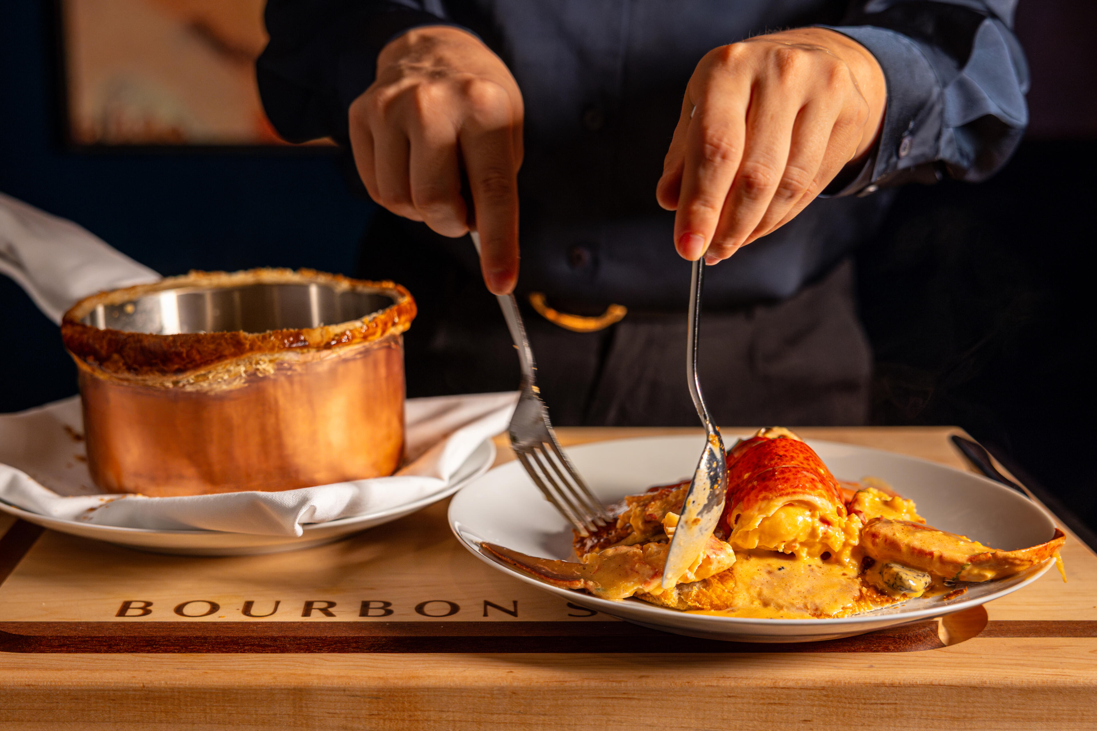 Bourbon Steak - A Micheal Mina Restaurant