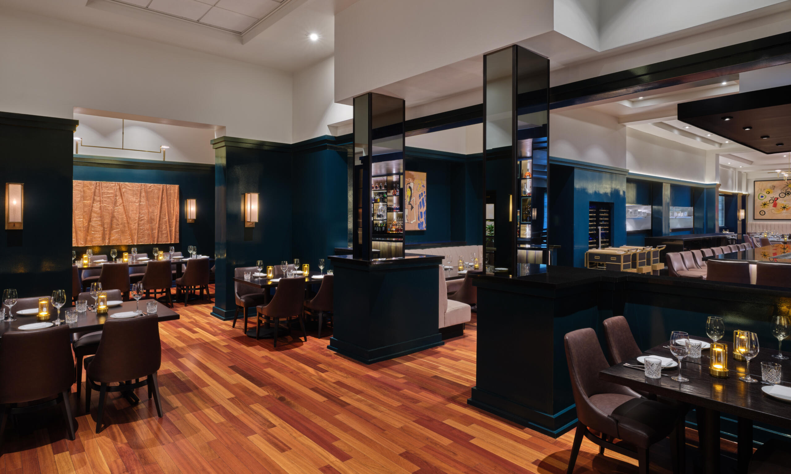 Bourbon Steak - A Michael Mina Restaurant